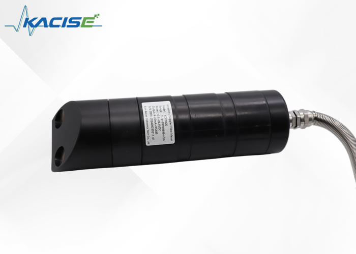 Modbus Protocolo RS485 Ultrassônico Medidor de Fluxo com 0,0001L/s Resolução para 0,02 ~ 10m Detecção
