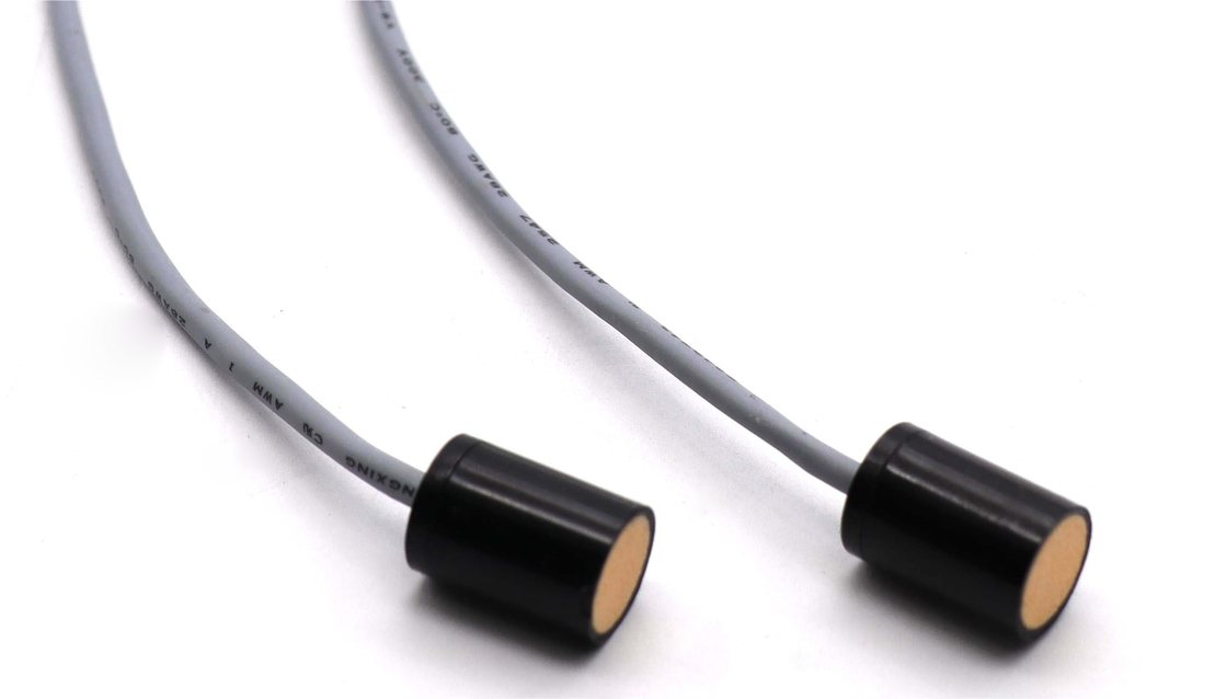 Sensor de transdutor ultrasônico de grau IP68 para medição do nível do líquido Comprimento do cabo 22 cm