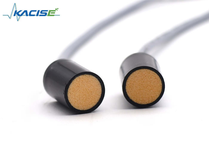 0.10·1.5m Faixa IP68 Sensor de Transdutor Ultrasônico Impermeável com Casca de Plástico
