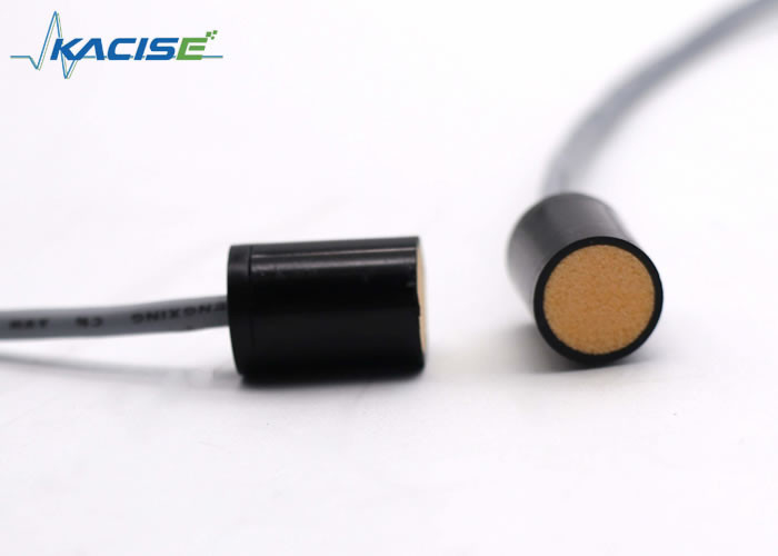 0.10 Sensor de transdutor de nível ultra-sônico IP68 de alcance de 1,5 m para aplicações de alta pressão