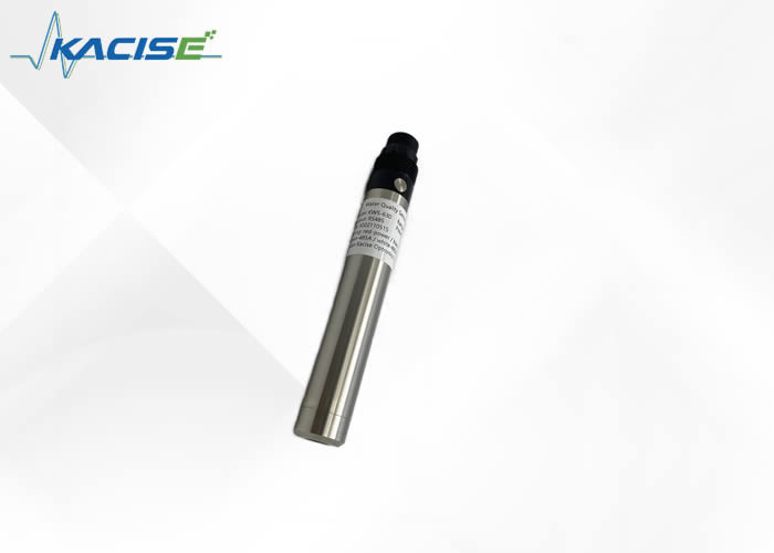 Sensor de oxigénio dissolvido KFDO601 com interface anti-interferência e RS485 com precisão de ±2%