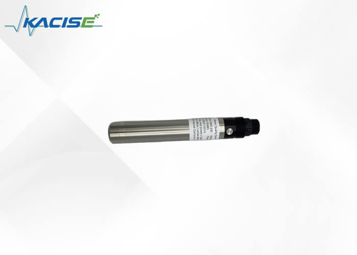 Sensor de oxigénio dissolvido KFDO601 com interface anti-interferência e RS485 com precisão de ±2%
