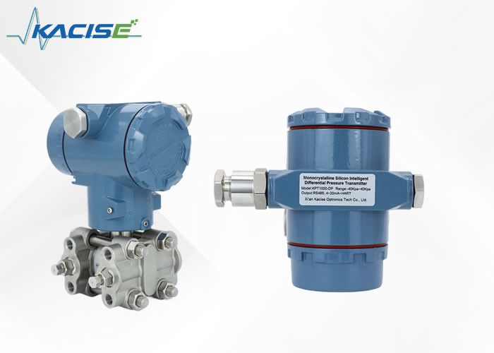 Transmissor de pressão diferencial inteligente sinal de saída 4~20mA+HART para equipamento mecânico/construção naval