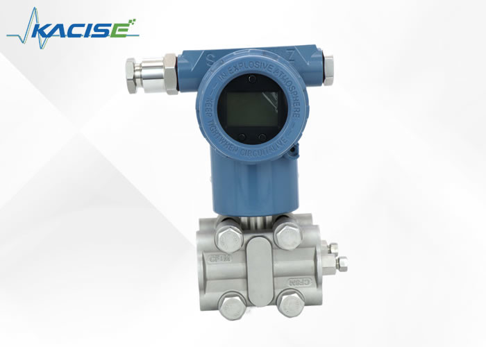 Transmissor de pressão diferencial inteligente sinal de saída 4~20mA+HART para equipamento mecânico/construção naval