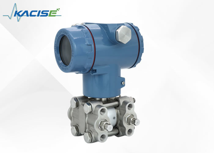 Sensor de pressão de precisão de precisão de referência de ± 0,05% com faixa de 0-0,6 KPa-6KPa e saída de protocolo 4 ~ 20mA + HART