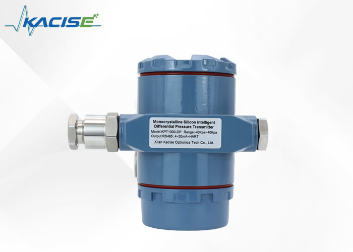 Transmissor de pressão diferencial inteligente sinal de saída 4~20mA+HART para equipamento mecânico/construção naval