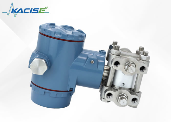 Transmissor de pressão diferencial inteligente sinal de saída 4~20mA+HART para equipamento mecânico/construção naval