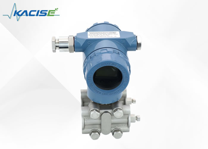 IP65 Transmissor de pressão diferencial inteligente para o código de alcance 0B 0-0,6 KPa-6KPa