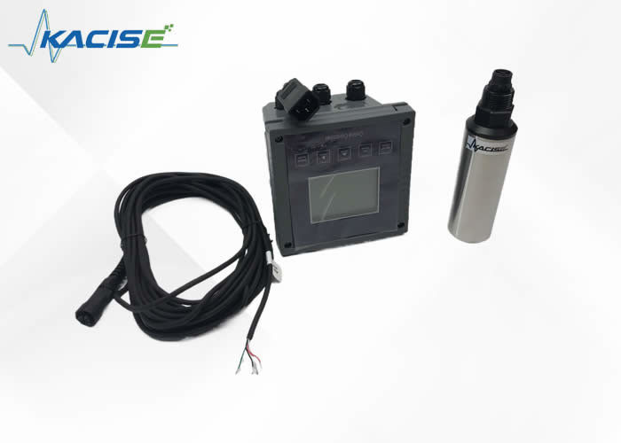 Sensor de turbidez de água de saída RS485 com resolução 0,1NTU e proteção IP68 para aquicultura