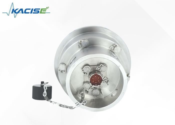 IP65 Transmissor de pressão de óleo industrial com segurança intrínseca Ex Ib IIB T6 Gb e erro zero ≤±1%FS para perfuração de poços de petróleo