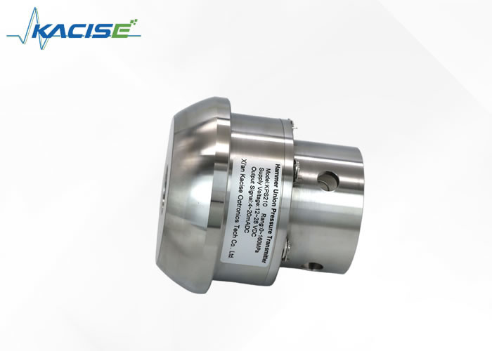 Erro zero ± 1%FS Sinal de saída do sensor de pressão de alta precisão 4~20mA Resistência à carga ≤(U-12)/0,02Ω (segunda linha)