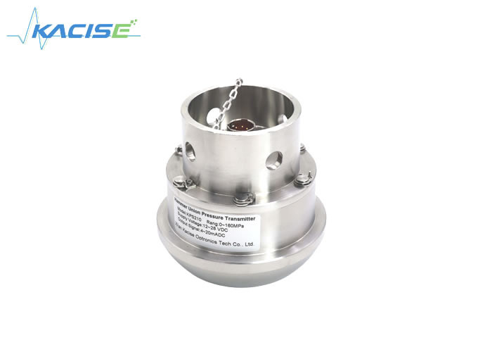 Transmissor de pressão de aço inoxidável 17-4PH IP65 com protecção contra sobrecarga e sinal de saída ADC de 4-20m