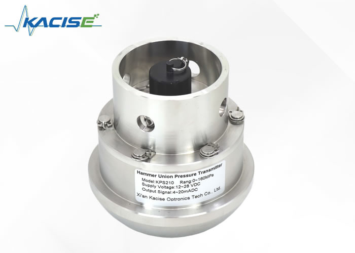 Transmissor de pressão de aço inoxidável 17-4PH IP65 com protecção contra sobrecarga e sinal de saída ADC de 4-20m