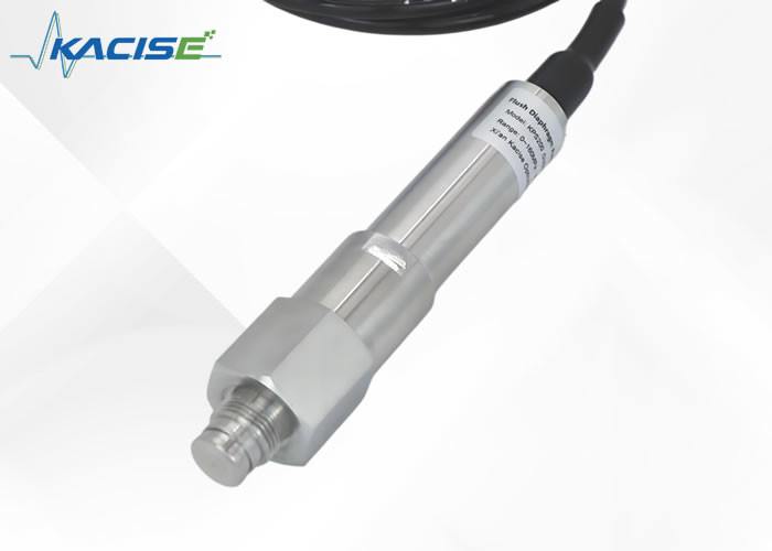 IP65 Transmissor de pressão de diafragma de descarga de precisão Sensor de aço inoxidável à prova de explosão