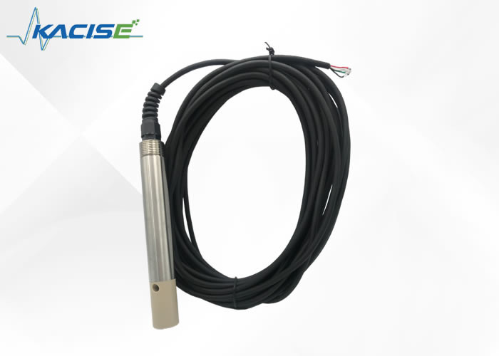 KWS-300 Sensor de condutividade de quatro elétrodos e qualidade da água com classe de proteção IP68