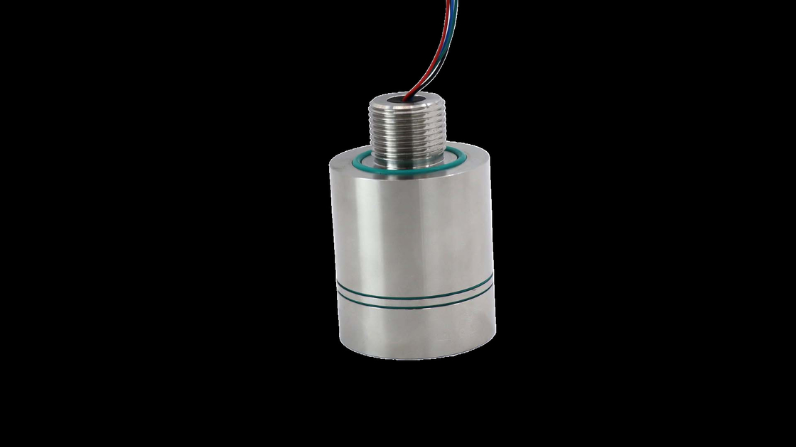 Sensor de detecção de gás de 210mA com sinal à prova de explosão, tensão de funcionamento 3,0VDC ~ 3,6VDC