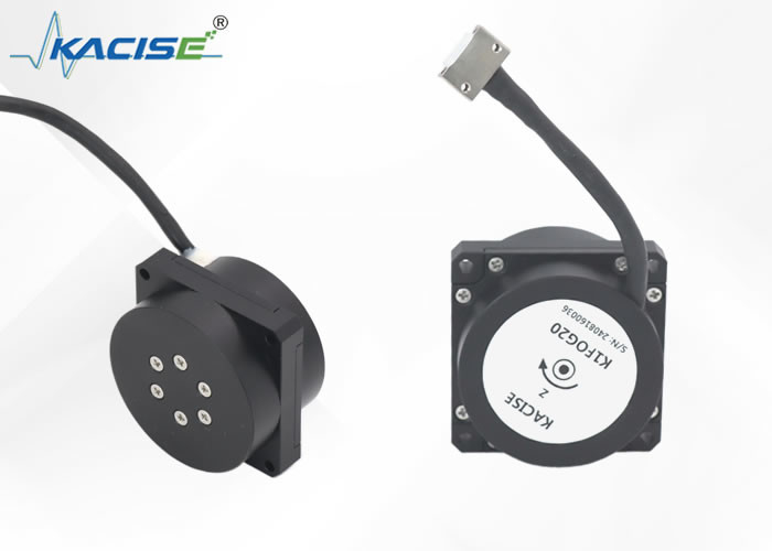 Sensor de giroscópio eletrónico leve, peso < 130 g para rastreamento preciso do movimento, tensão de alimentação +5 (V)