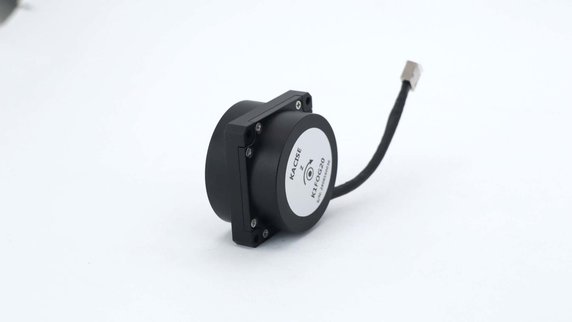 Sensor de giroscópio eletrónico 4 W Consumo de energia em estado estacionário Peso < 130 g Tempo de arranque 5 s