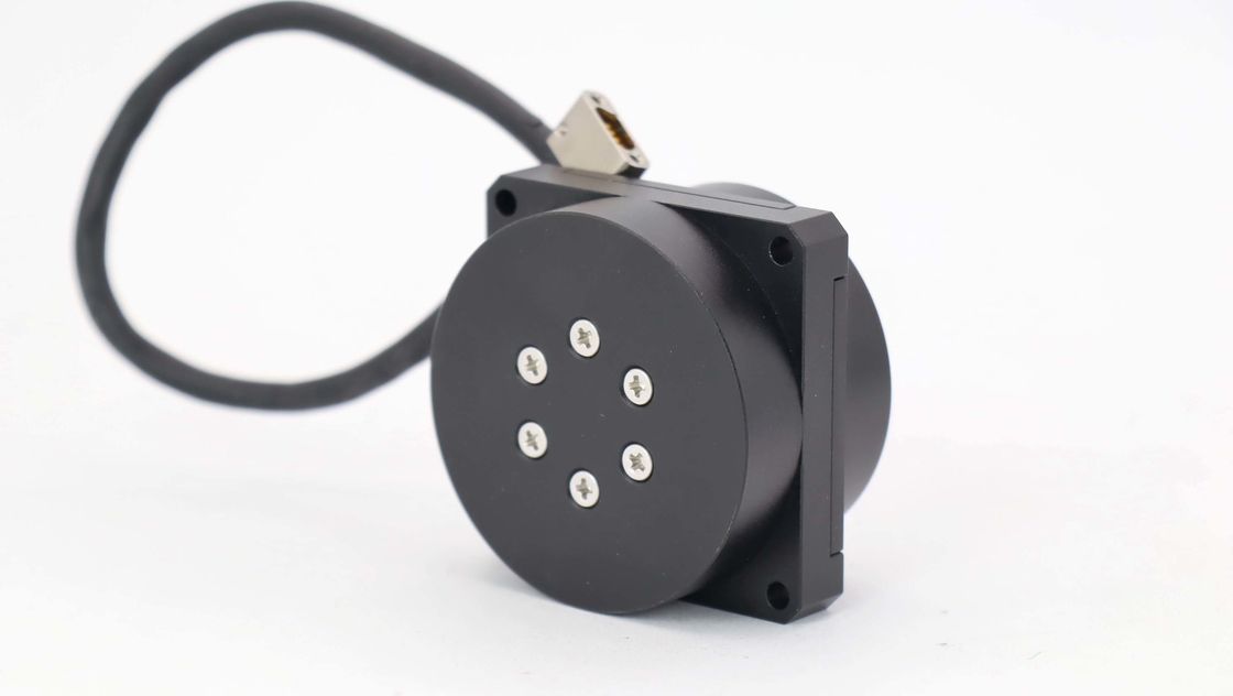 Sensor de giroscópio eletrónico leve, peso < 130 g para rastreamento preciso do movimento, tensão de alimentação +5 (V)