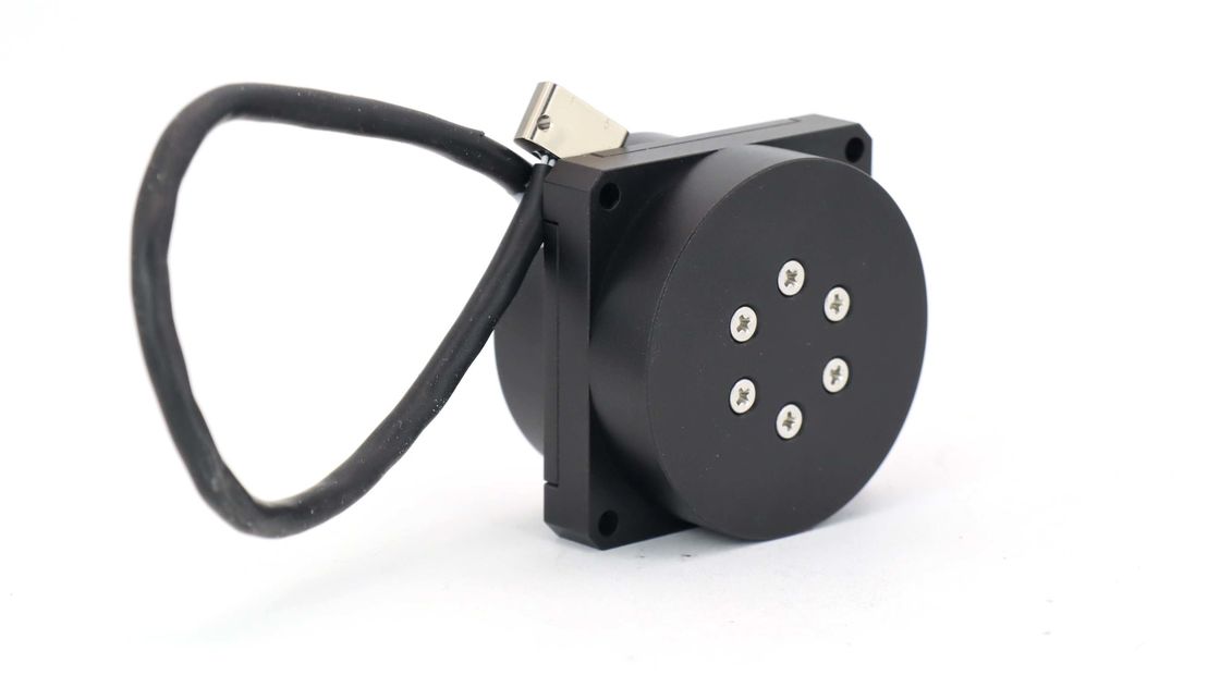 Sensor de taxa angular inercial com ≤ 0,1°/h Bias Drift Compacto 50×50×36mm e 5s Tempo de início
