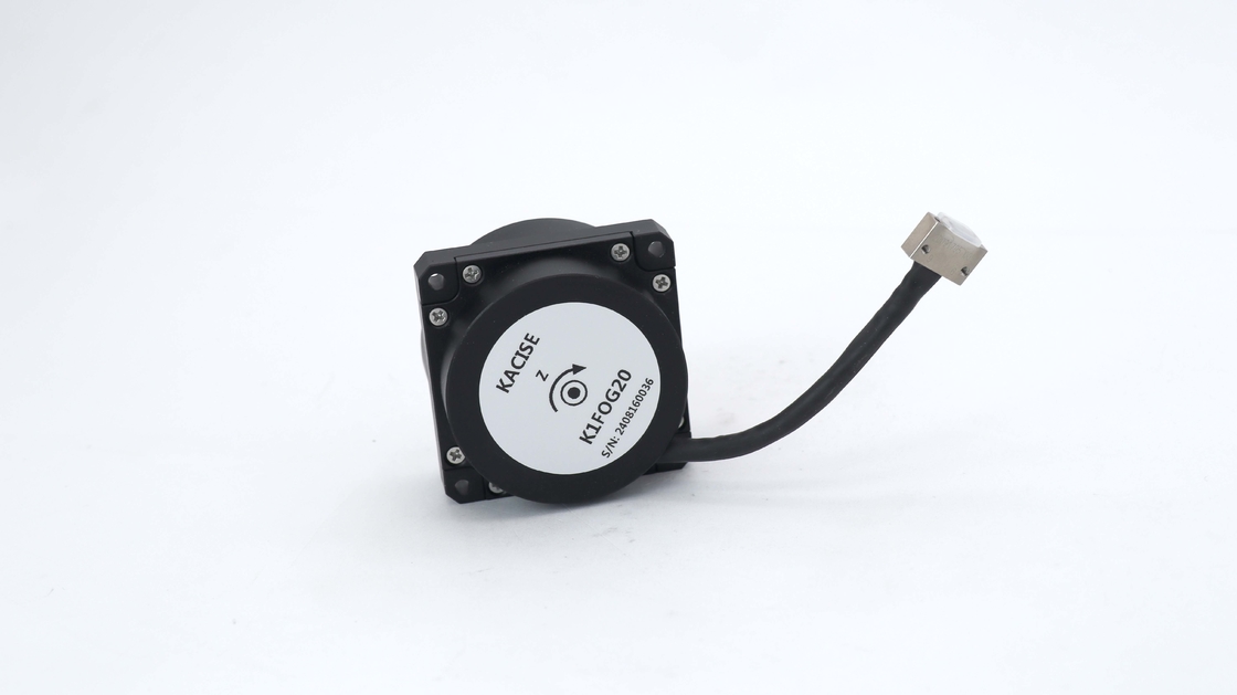≤ 0,01 ((o) / h ^ 1/2 Coeficiente de marcha aleatório Sensor giroscópio eletrônico para medição precisa