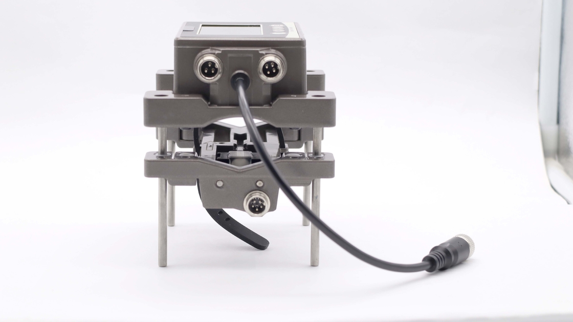Modbus RS485 Medidor de fluxo ultrasónico de comunicação para água ou outro meio líquido