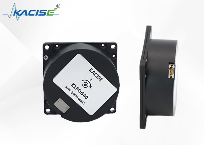 5s Tempo de início e ± 500°/s Sensor de alcance dinâmico FOG Sensor de taxa de ângulo de inércia para detecção de movimento