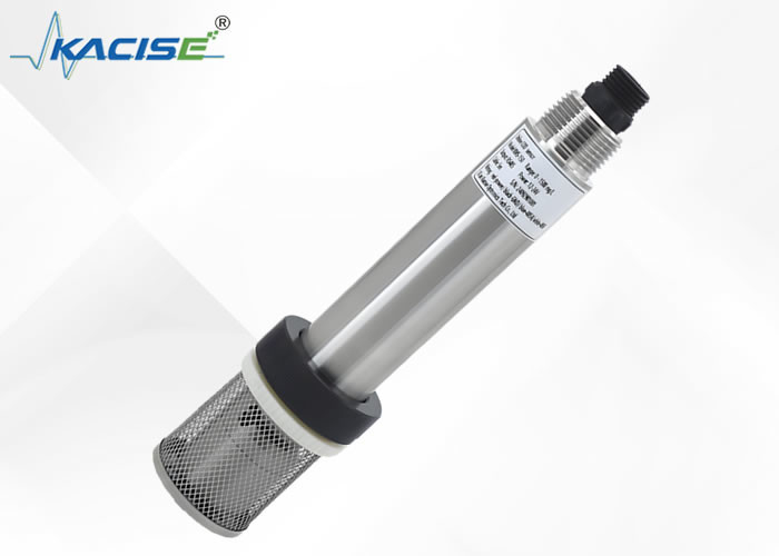Sensor COD compacto e durável para tratamento de águas residuais com oxidantes fortes, precisão COD ± 5%
