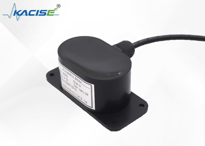 KUS700 Sensor ultrasônico de dupla sonda para medição de nível Nível de proteção IP68 precisão