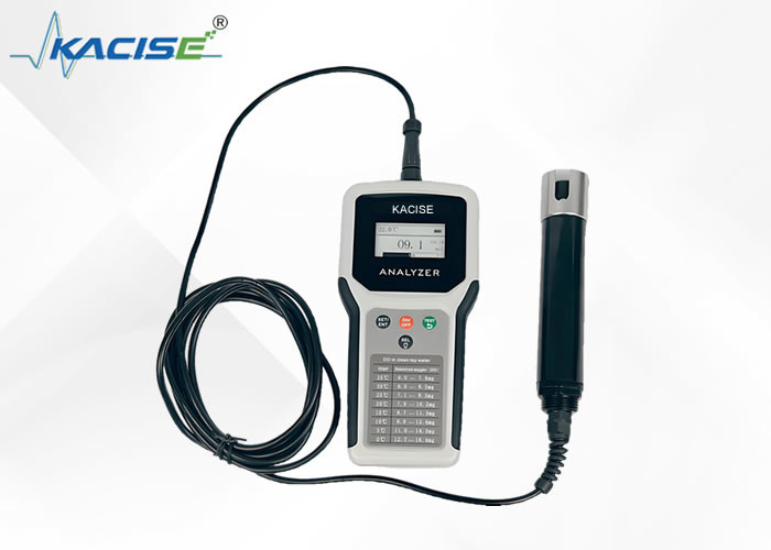 KWS-670A Medida com um botão ±0,3mg/L Repetibilidade 0-20mg/L Distância Longa vida útil