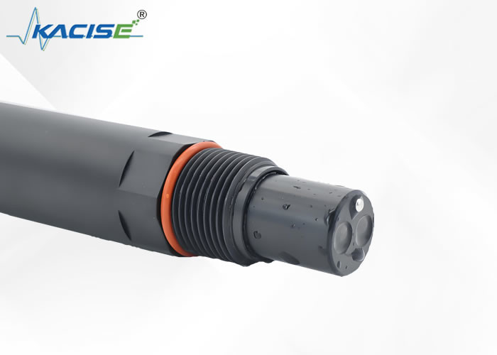 Sensor de Conductividade Digital KWS-350, Método de saída RS-485 (Modbus RTU), Material de revestimento POM