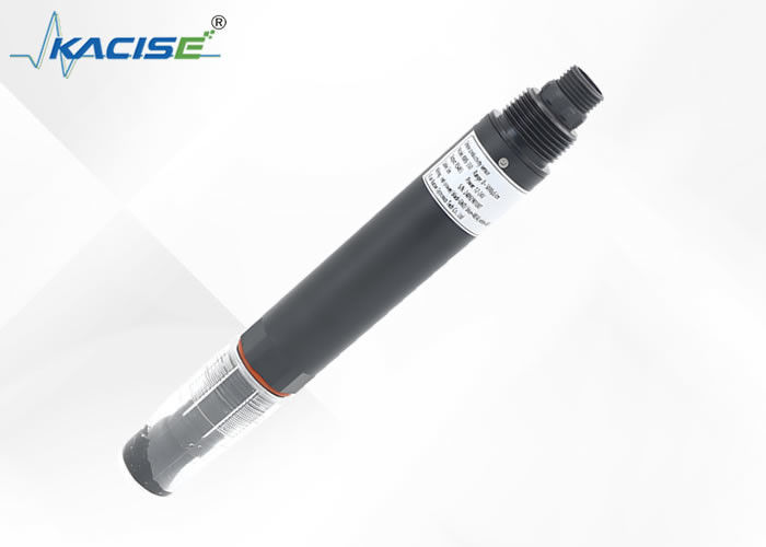Sensor de condutividade digital KWS-350 com tempo de resposta rápido T90 10s, saída RS-485 Modbus RTU e proteção IP68