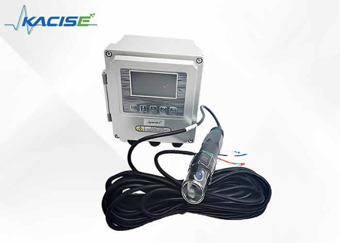 Sensor de pH KPH500 Analisador de qualidade da água com faixa de medição 0-14PH Proteção IP68 e compensação automática de temperatura