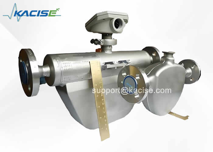 Air Coriolis Mass Flow Meter,Flow Range 20~120t/h,Alta estabilidade e longa vida útil