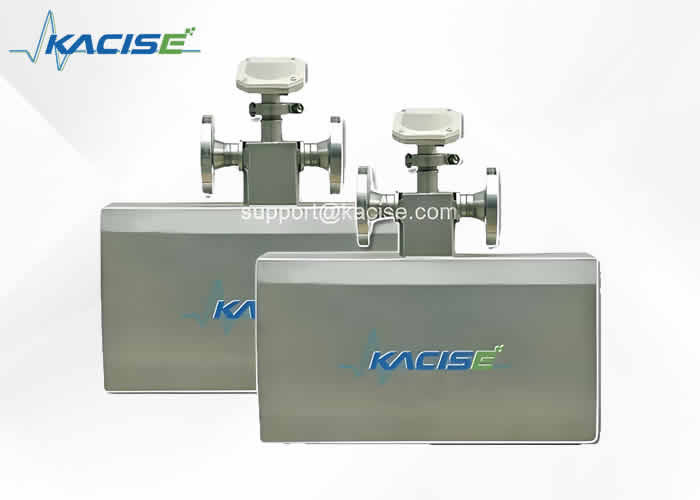 Air Coriolis Mass Flow Meter,Flow Range 20~120t/h,Alta estabilidade e longa vida útil