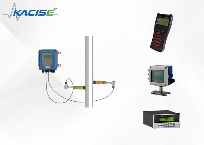 tipo sem fio ecnomical medidor da flange de fluxo do rotameter do tubo de vidro