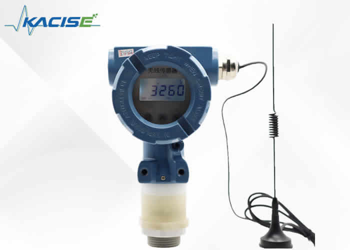 125KHZ IP65 PVC Housing Sensor de Nível Ultrasônico com cabo de 5 pinos para aplicações industriais