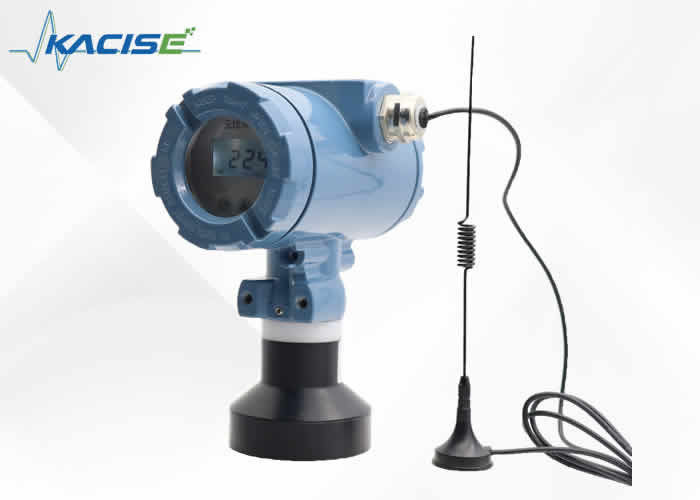 125KHZ IP65 PVC Housing Sensor de Nível Ultrasônico com cabo de 5 pinos para aplicações industriais