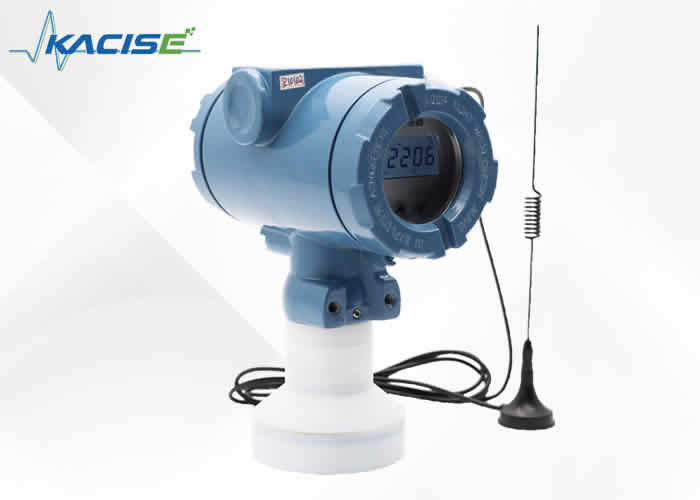 125KHZ IP65 PVC Housing Sensor de Nível Ultrasônico com cabo de 5 pinos para aplicações industriais