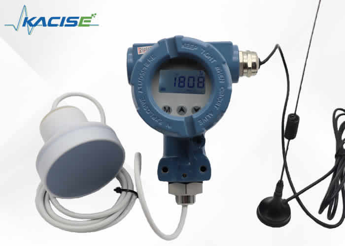 Sensor de transdutor ultra-sônico à prova d'água IP67 para sistema de água de incêndio com bateria DC3.6V