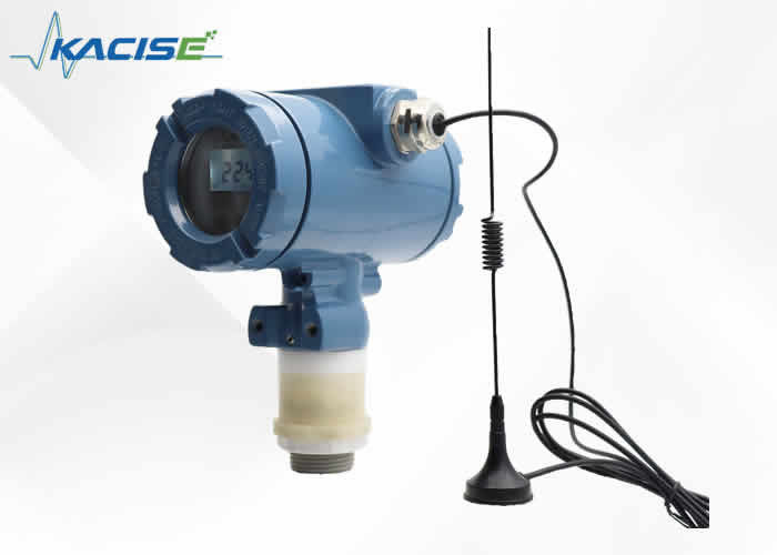 Sensor de transdutor ultra-sônico à prova d'água IP67 para sistema de água de incêndio com bateria DC3.6V