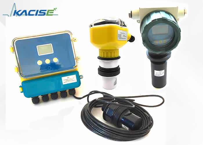 sensor ultrassônico da escala de 60m/comunicação ultrassônica da vacância RS485 do obstáculo do sensor nivelado de água