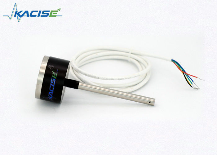 IP67 Medidor de nível de fluidos Transmissor de nível de diesel com rastreador GPS e saída RS485 de aço inoxidável 304