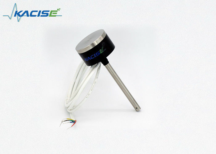 IP67 Medidor de nível de fluidos Transmissor de nível de diesel com rastreador GPS e saída RS485 de aço inoxidável 304