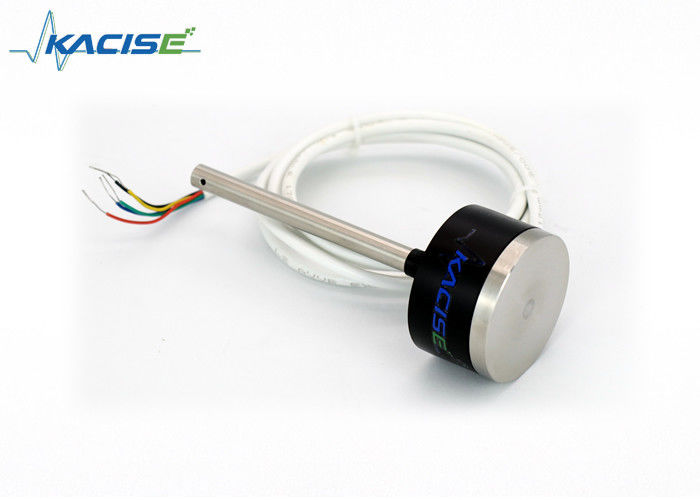 IP67 Medidor de nível de fluidos Transmissor de nível de diesel com rastreador GPS e saída RS485 de aço inoxidável 304