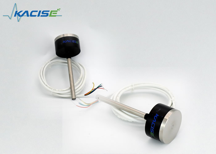 KSLV606 Transmissor de nível microcapacitivo com saída RS485 para medição de nível de pequeno alcance