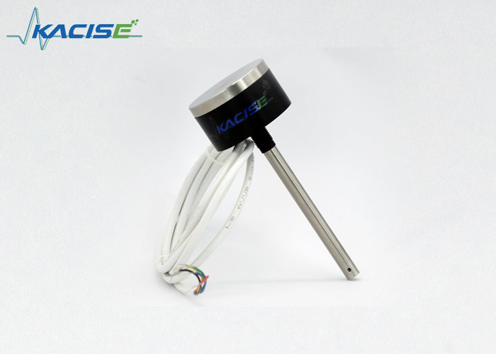 KSLV606 Transmissor de nível microcapacitivo com saída RS485 para medição de nível de pequeno alcance