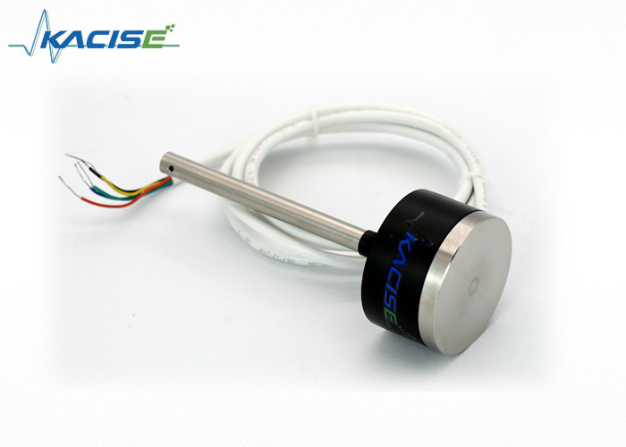 KSLV606 Transmissor de nível microcapacitivo com saída RS485 para medição de nível de pequeno alcance