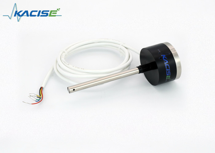 IP67 Medidor de nível de fluidos Transmissor de nível de diesel com rastreador GPS para gestão de frota
