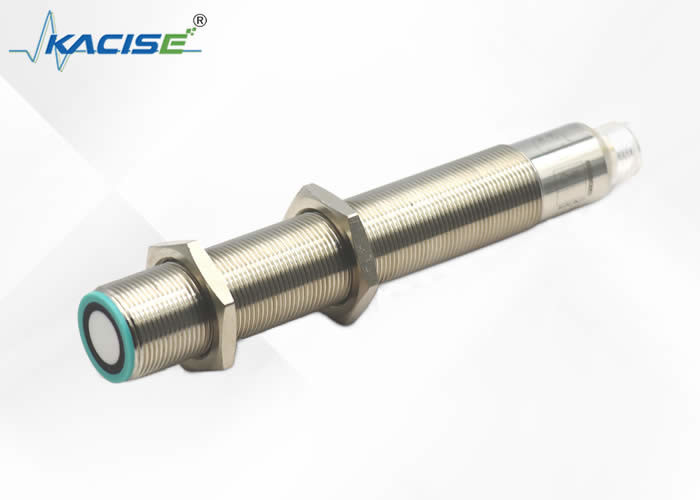 RS232 Saída 1m Ultrassônico Medidor de Nível 40KHZ Frequência IP67 Sensor de Nível de Água do Tanque